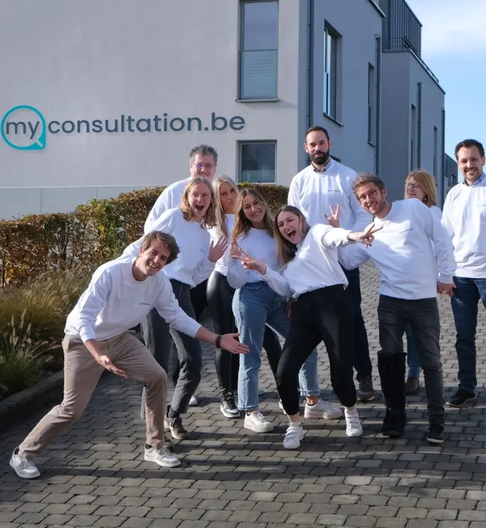 Equipe Myconsultation.be