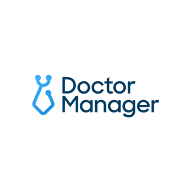 Logo Doctor Manager santé belge Myconsultation
