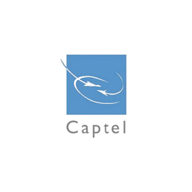 Logo Captel santé belge Myconsultation