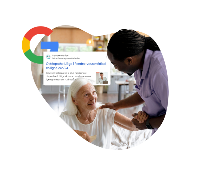 Google SEO for improved visibility on search engines